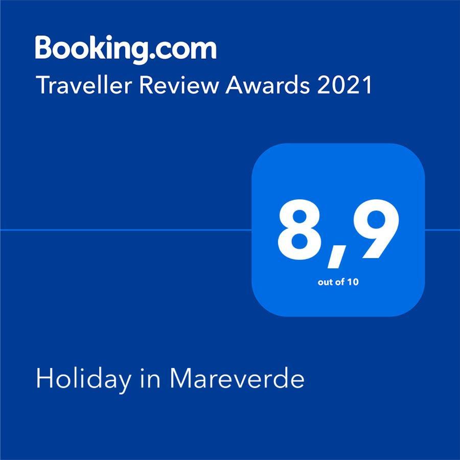 Holiday In Mareverde 아데제 외부 사진