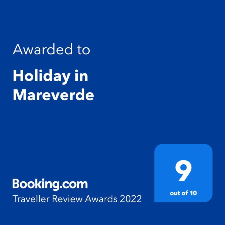 Holiday In Mareverde 아데제 외부 사진