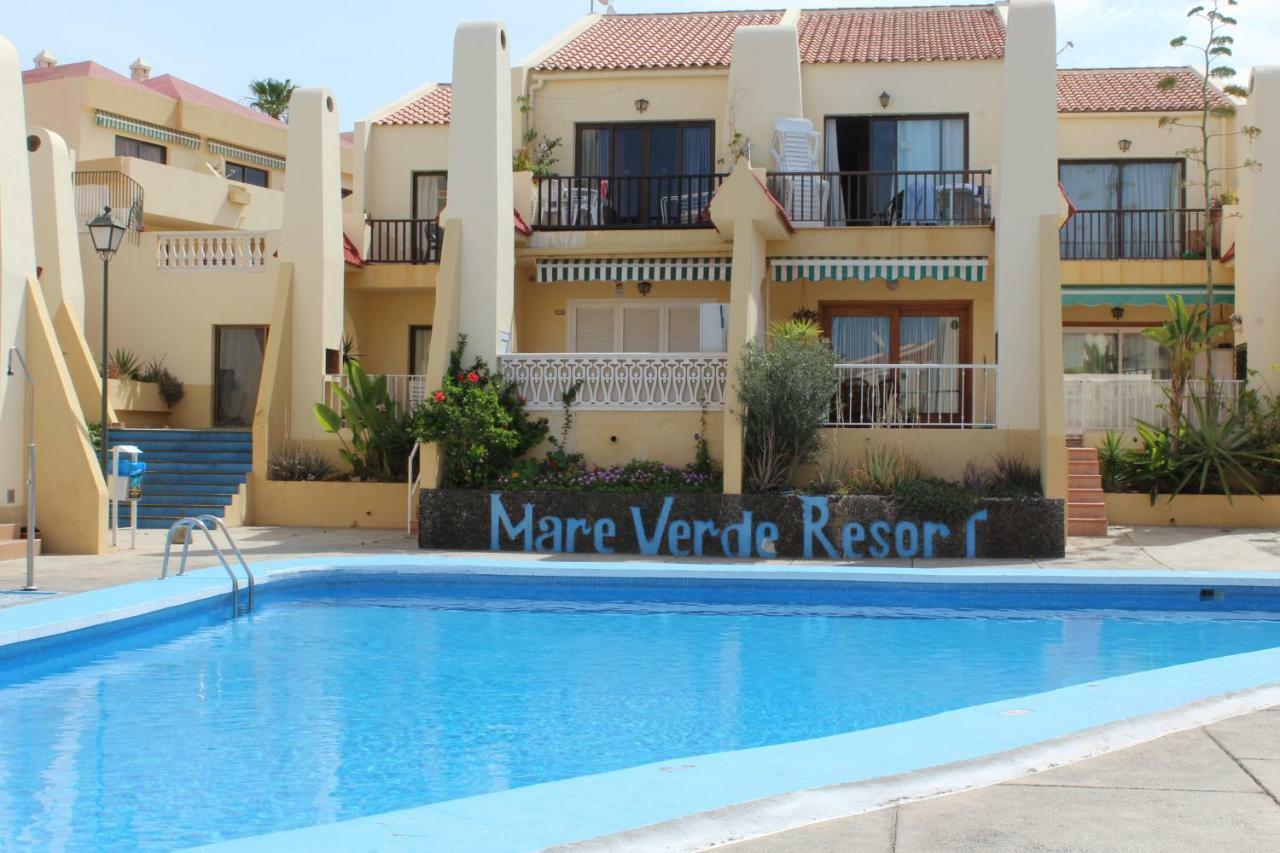 Holiday In Mareverde 아데제 외부 사진