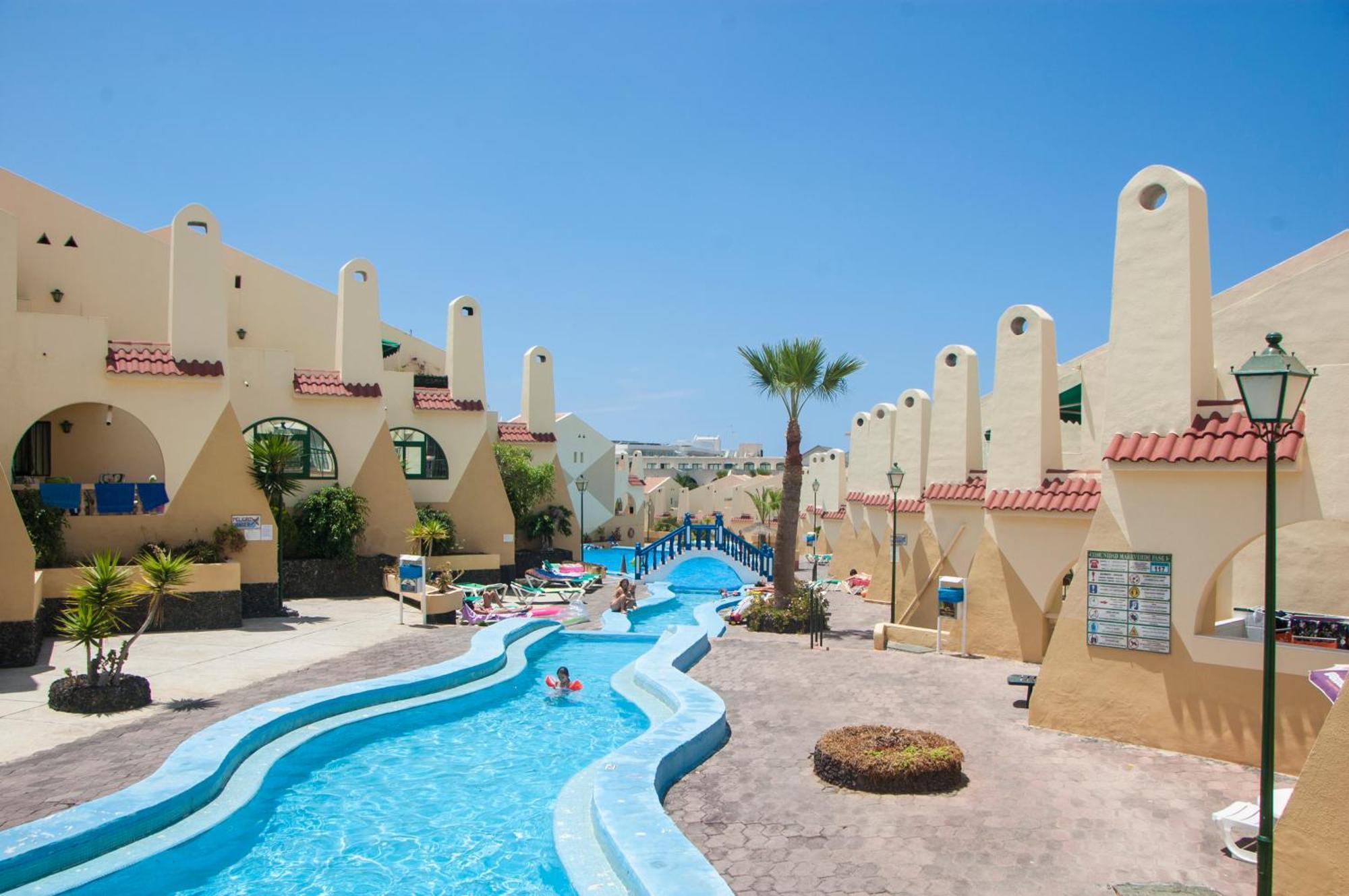 Holiday In Mareverde 아데제 외부 사진